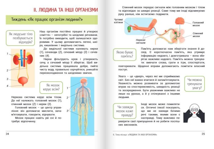 НУШ 4 клас Зошит дослідника Частина 1 до підр. Іщенко О.Л., Іщенко А.Ю., Баранова Ю.Б. (2026) - Зображення 2