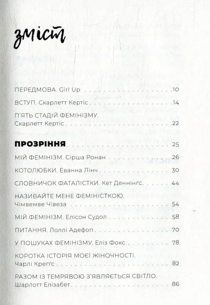Феміністки не носять рожевого та інші вигадки - Зображення 2