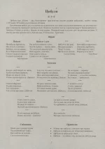 ягоди. Демонстраційні картки -