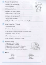 Read and write with friends : посібник із вивчення англійської мови - Зображення 3