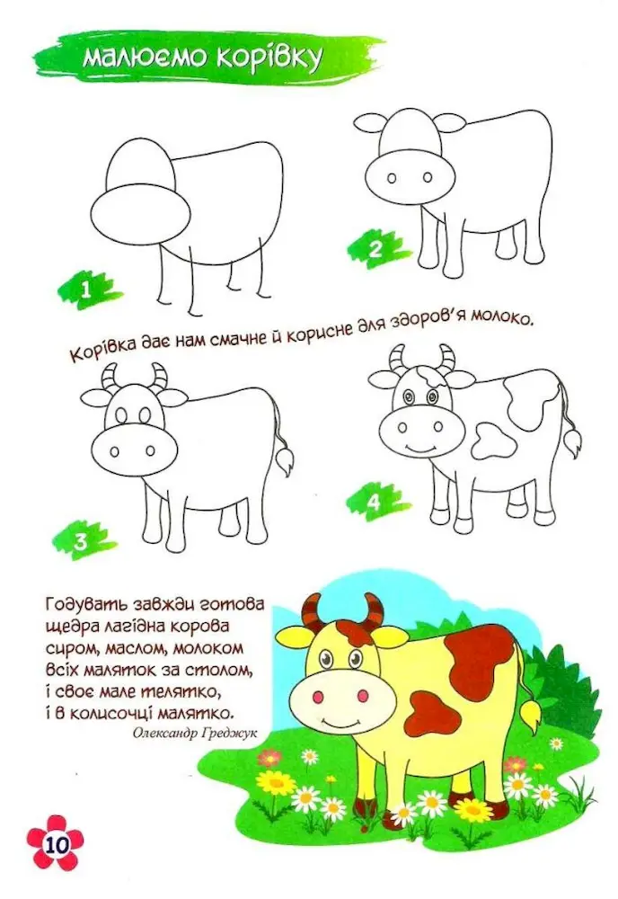 Вчимося малювати : посібник з основ малювання - Зображення 2