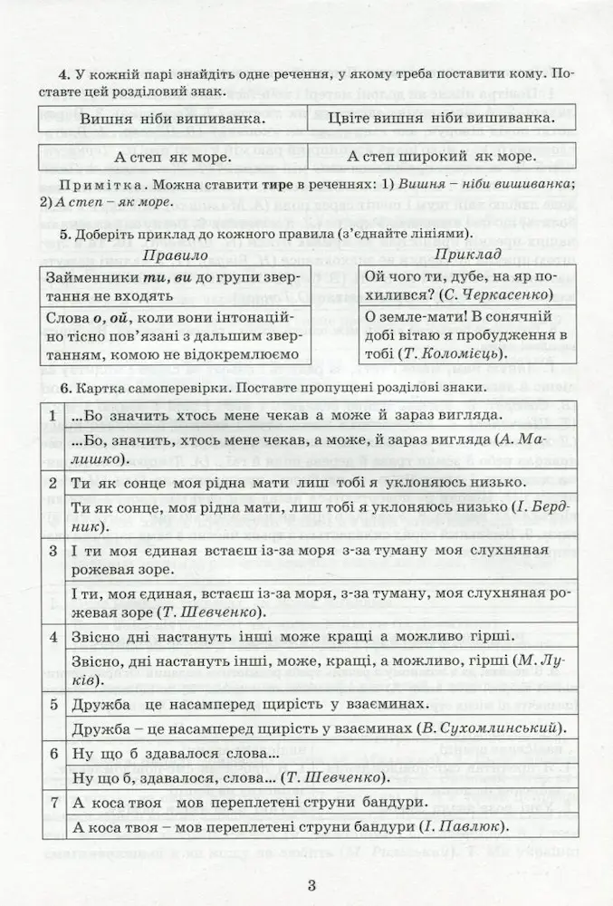 Українська мова. 9 клас. Зошит-тренажер із правопису - Зображення 4