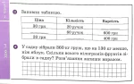 Математика. 4 клас. Відривні картки до підручника О. М. Гісь, І. В. Філяк - Зображення 4