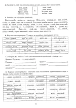 Українська мова. 8 клас. Зошит-тренажер із правопису | Заболотний В.В., Заболотний О.В. - Зображення 4