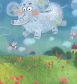 Книга Як слоненятко щастя шукало - Зображення 3