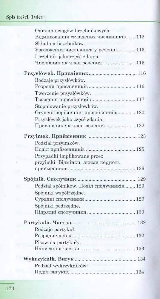 Польська мова. Стислий курс граматики - Зображення 6