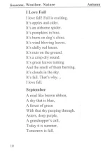 My Favourite English Rhymes. Мої улюблені вірші англійською мовою - Зображення 6
