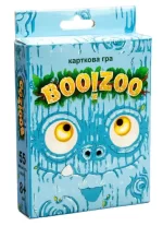 Настільна гра "BOO!ZOO" -