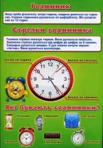 Ширма: "Вивчаємо час" - Зображення 2