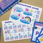 НУШ Лепбук. Пригоди краплі - Зображення 3