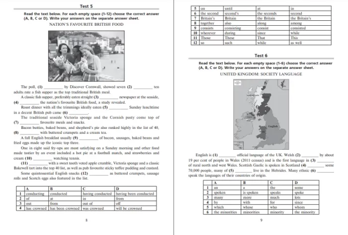 English Exam Focus. Tests. Підготовка до ЗНО - Зображення 2