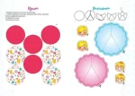 Пісні про Святого Миколая. Christmas sticker book - Зображення 4