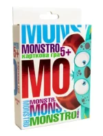 Настільна гра "Monstro" -