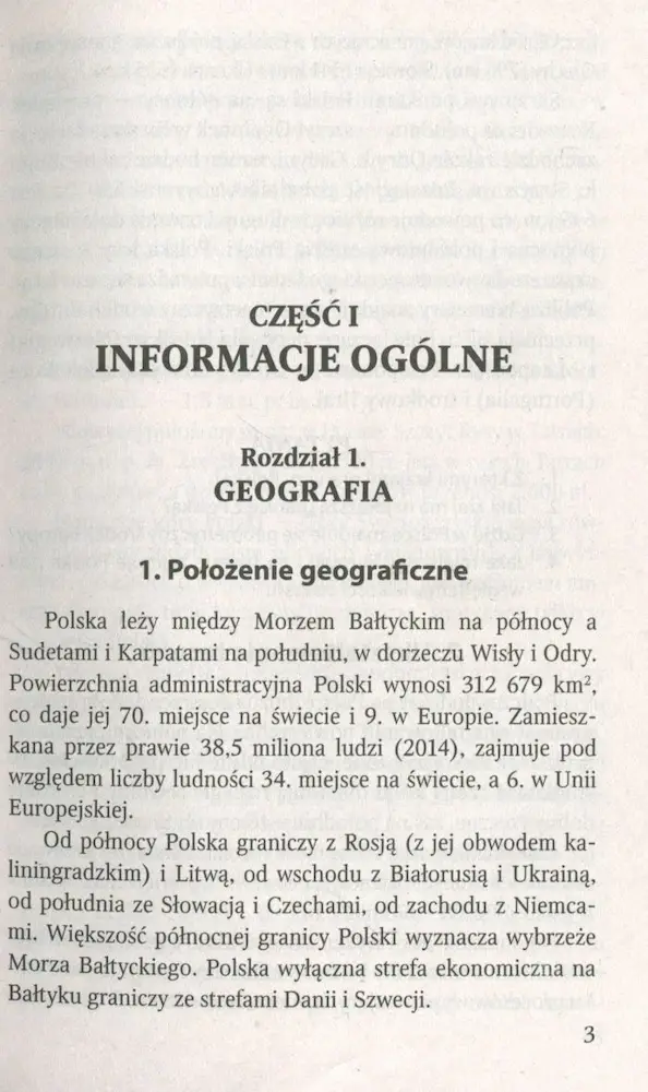 Книга Polska. Польща. Країнознавство - Зображення 2