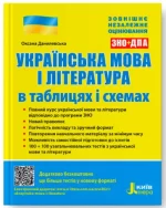 Українська мова і література в таблицях і схемах. ЗНО - Літера ЛТД