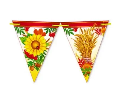 Декоративна гірлянда -