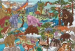 Динозаври. Книжка з віконцями - Зображення 2