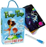 Настільна гра. Flop-Top - Зображення 2