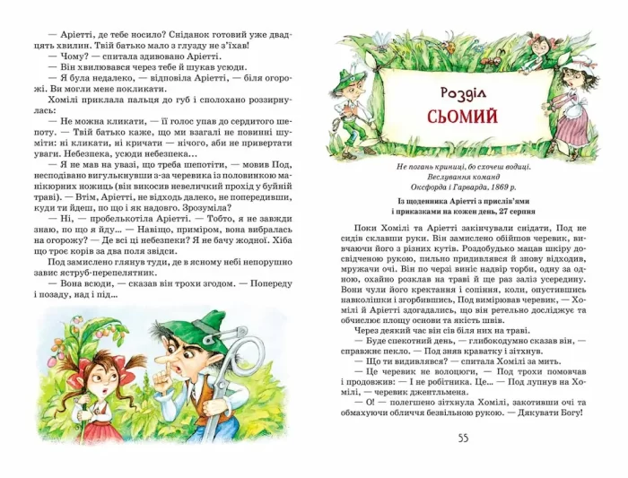 Роздобудьки в полі. Книга 2 - Зображення 3