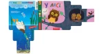 Книжка з подвійним секретом. У лісі - Зображення 2
