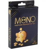 Карткова гра MONO -