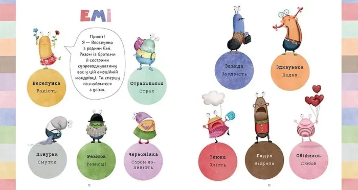 Емоціємір інспектора Дила. Розпізнавай, вимірюй та керуй своїми емоціями - Зображення 3