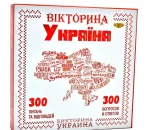 Гра Вікторина Україна (МКН0705) -