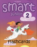 Книга Smart Junior for Ukraine 2. Флеш-картки (Flashcards) - MM Publications