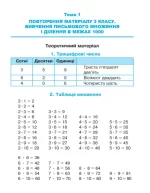 Математика. 4 клас. Посібник-практикум. НУШ - Зображення 4