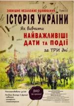 Історія України. Як вивчити найважливіші дати та події за три дні - Абетка