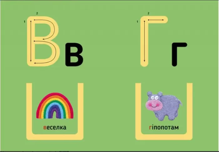 Абетка з секретом - Зображення 2