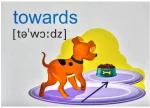 English : flashcards. Where you are? Where you go? Де ти? Куди рухаєшся? Набір карток англійською мовою - Зображення 3