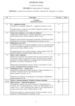 Українська мова. 1 клас. Конспекти уроків. Ч.1. ( до підручника Чумарної М. І.) - Зображення 5