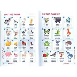 Smart Vocabulary for Kids. Англійський словник. 1-4 класи - Зображення 4