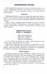 Логопедичні таблиці. Органи мовлення. Артикуляція звуків - Зображення 2