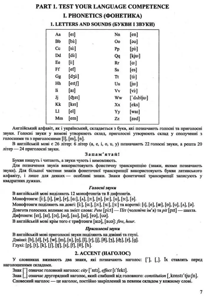 Англійська мова. Комплексна підготовка до ЗНО/НМТ 2027 | Валігура О. - Зображення 5