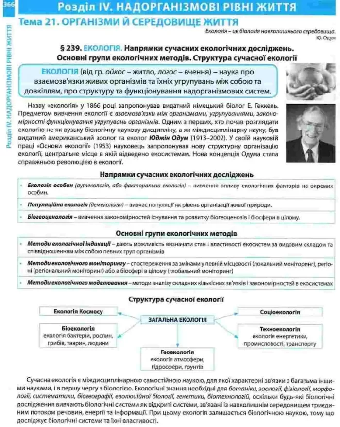 Повний курс біології. Структурований довідник для підготовки до ЗНо та ДПА | Соболь В.І - Зображення 2