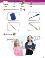 Книга Smart Junior. Англійська мова 2 клас. Книга для учня - Зображення 4