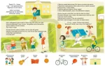 Книга We learn digits / Вивчаємо цифри - Зображення 3