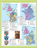 Всесвітня історія. Історія України (інтегрований курс) 7 клас. Атлас НУШ - Зображення 3