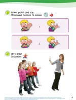 Підручник Smart Junior. Англійська мова 1 клас. Книга для учня | Г.К. Мітчелл - Зображення 3