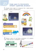 Інформатика. Робочий зошит. 4 клас (до підр. Козак Л. З.) - Зображення 2