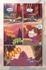 Ґравіті Фолз. Кіноісторія в коміксах. Збірка 1 - Зображення 3