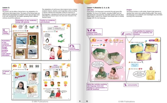 Книга Smart Junior for Ukraine 2 Teacher's Book. Книга для вчителя - Зображення 5