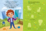 Рятуємо тварин. Наліпки-рятувалки - Зображення 2