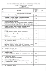 Літературне читання. 4 клас. Конспекти уроків (до підручника Чумарної М.І.) НУШ - Зображення 6