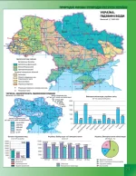 населення 8 клас. Атлас - Оріон