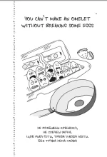 Visual English-Ukrainian Idioms Handbook. Візуалізований англійсько-український довідник фразеологізмів - Зображення 3