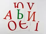 Українська Абетка. Міні-картки - Зображення 3