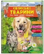 Свійські тварини та їхні дикі родичі - Пегас